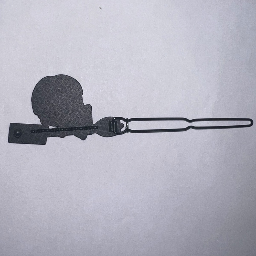 $3 ADORABLE HAIR CLIP. NEW. $3 WITH ANY $10 ORDER OR MORE . - Picture 4 of 16